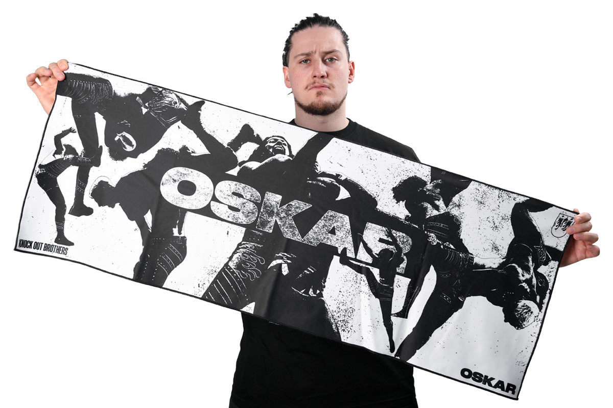 OSKAR スポーツタオル