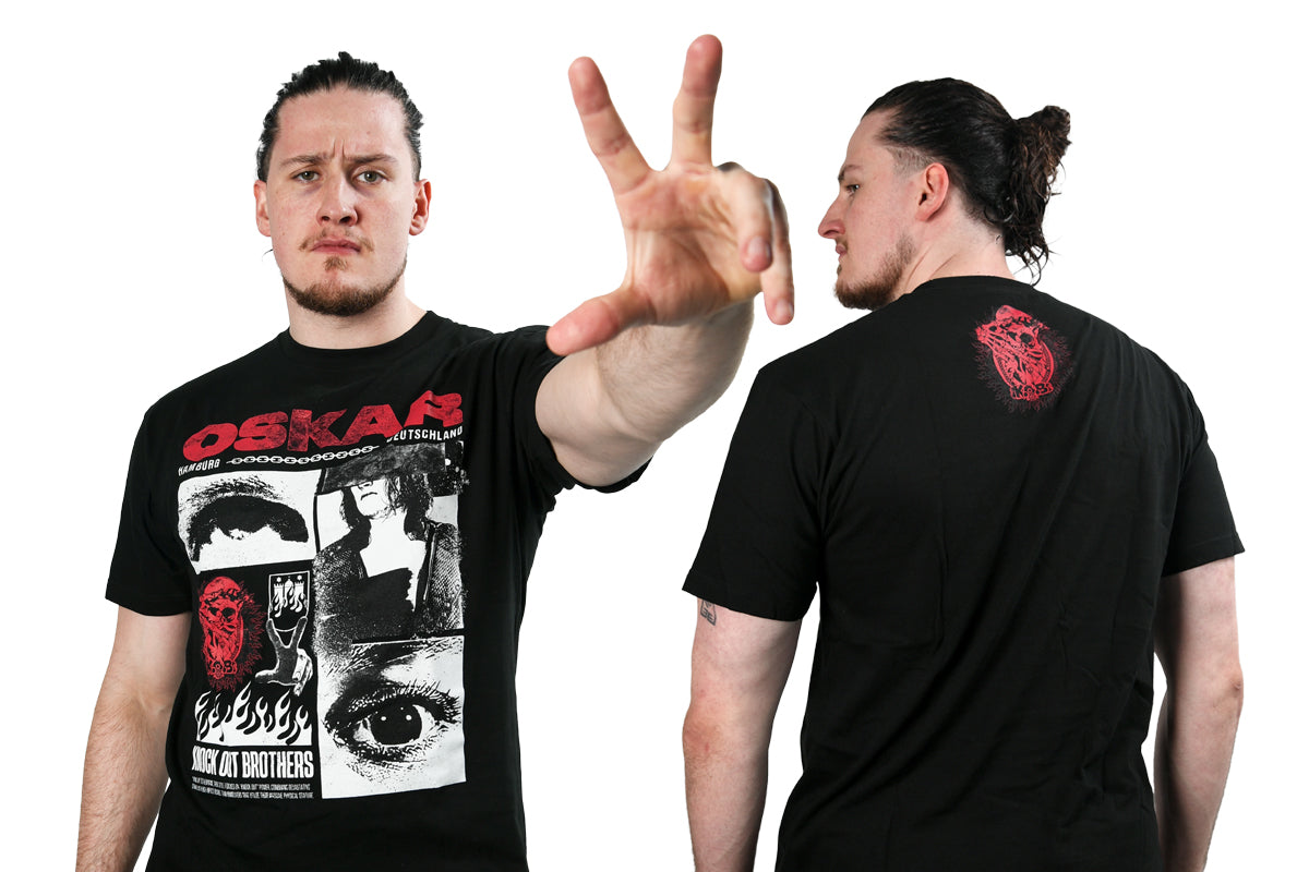 OSKAR Tシャツ