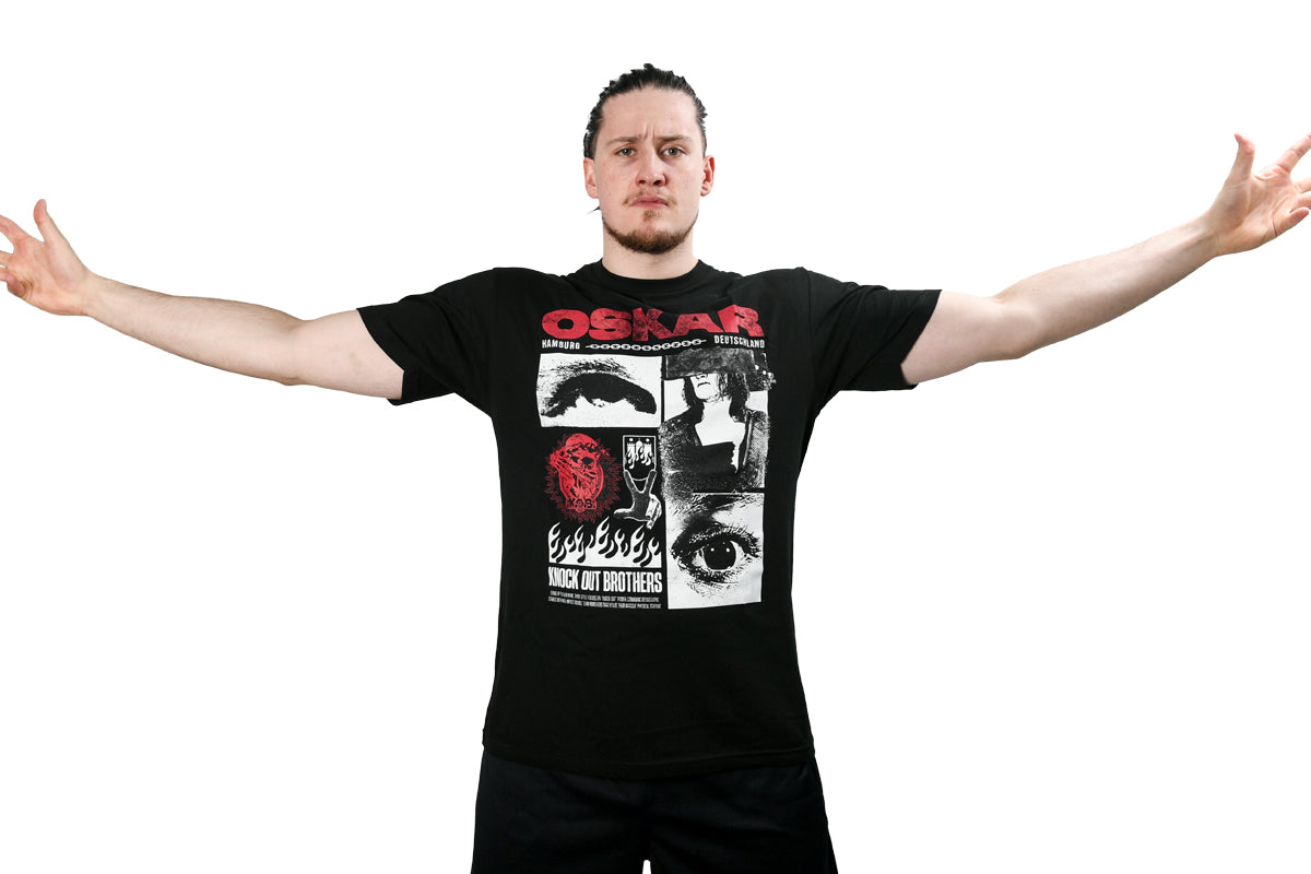 OSKAR Tシャツ