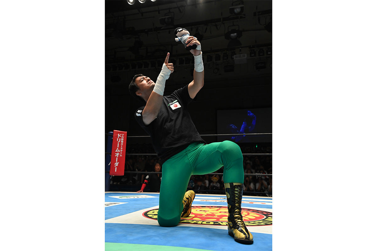 タグチジャパンTシャツ(田口隆祐)