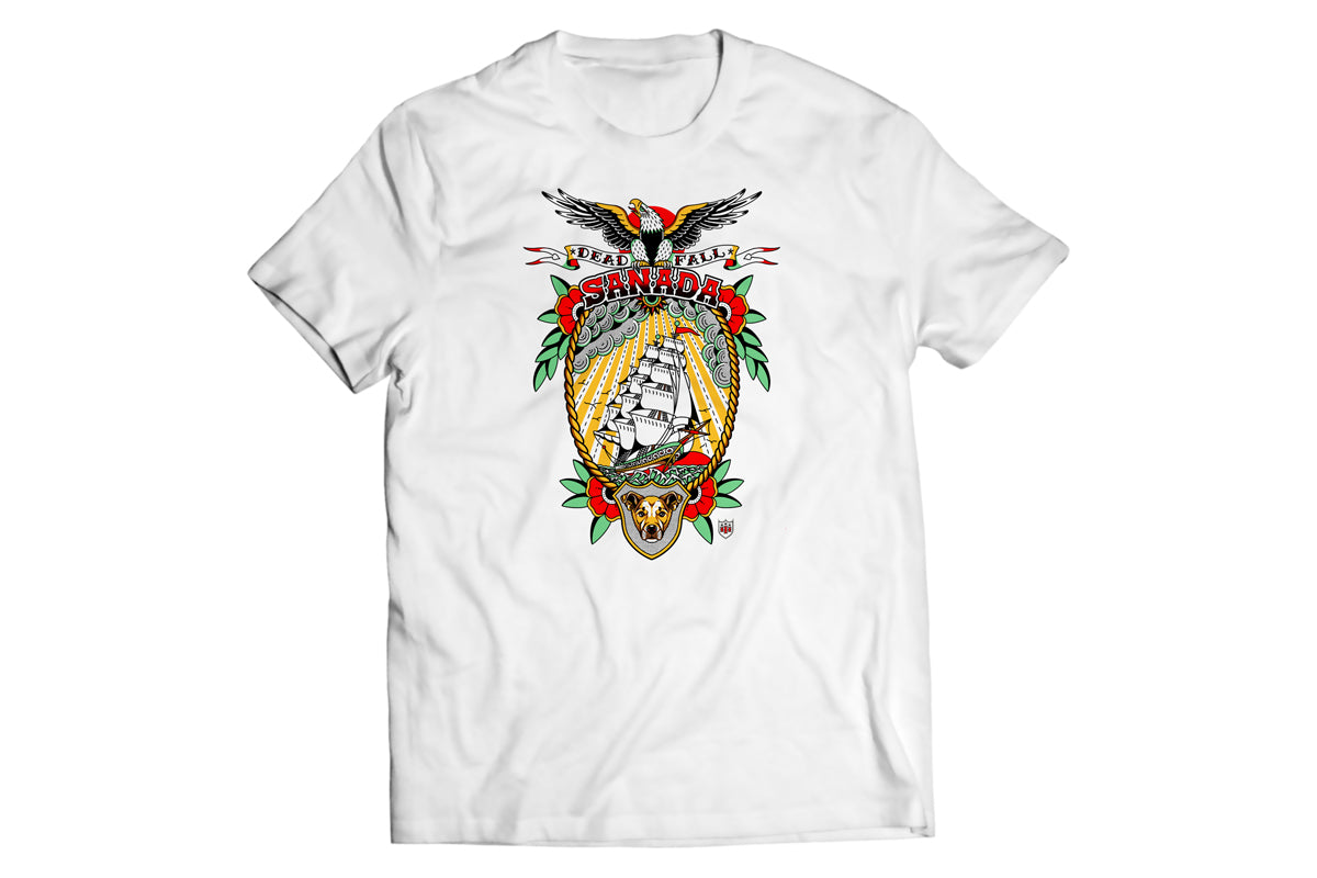 SANADA×TOKYO HIRO TEE(2023)