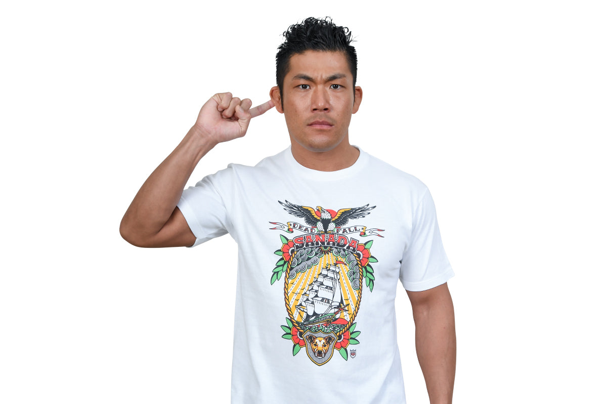 SANADA×TOKYO HIRO TEE(2023)