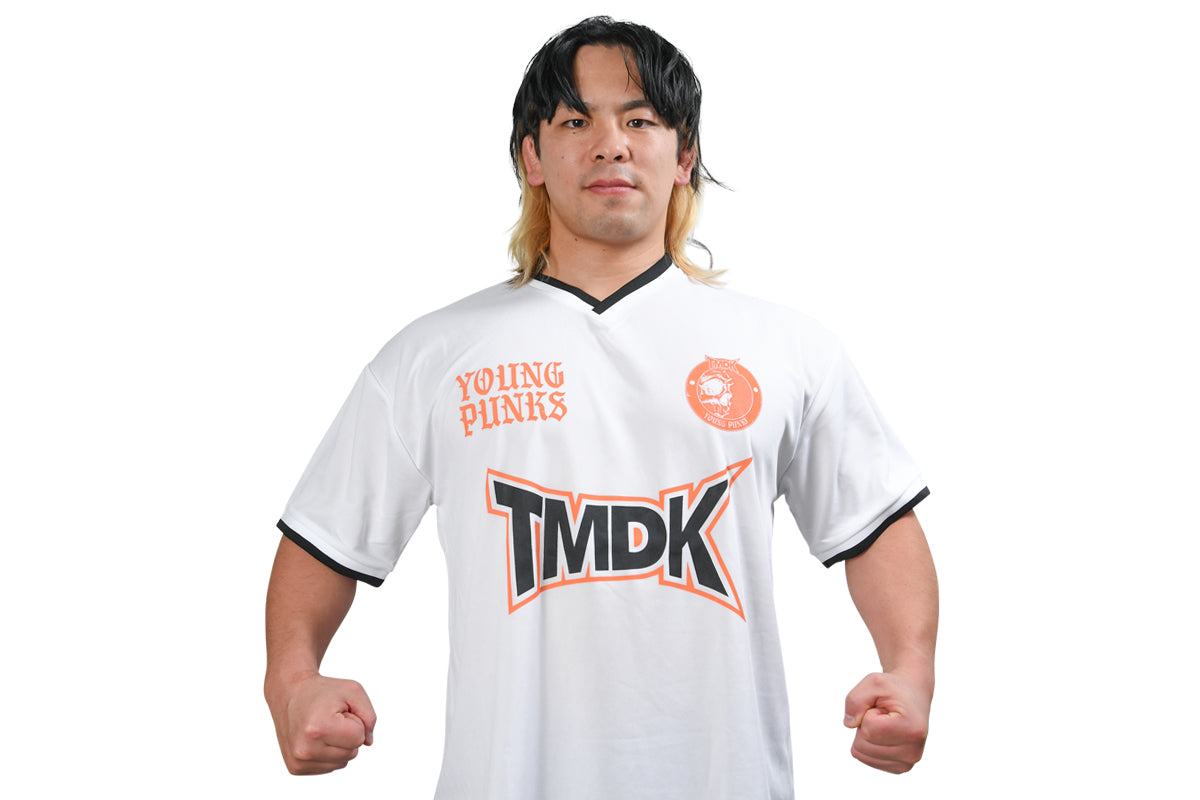 TMDK ゲームシャツ