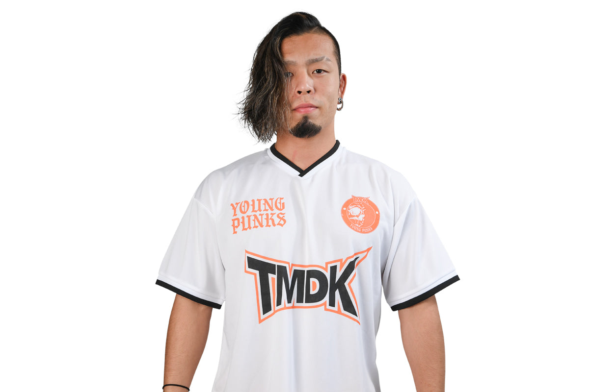 TMDK ゲームシャツ