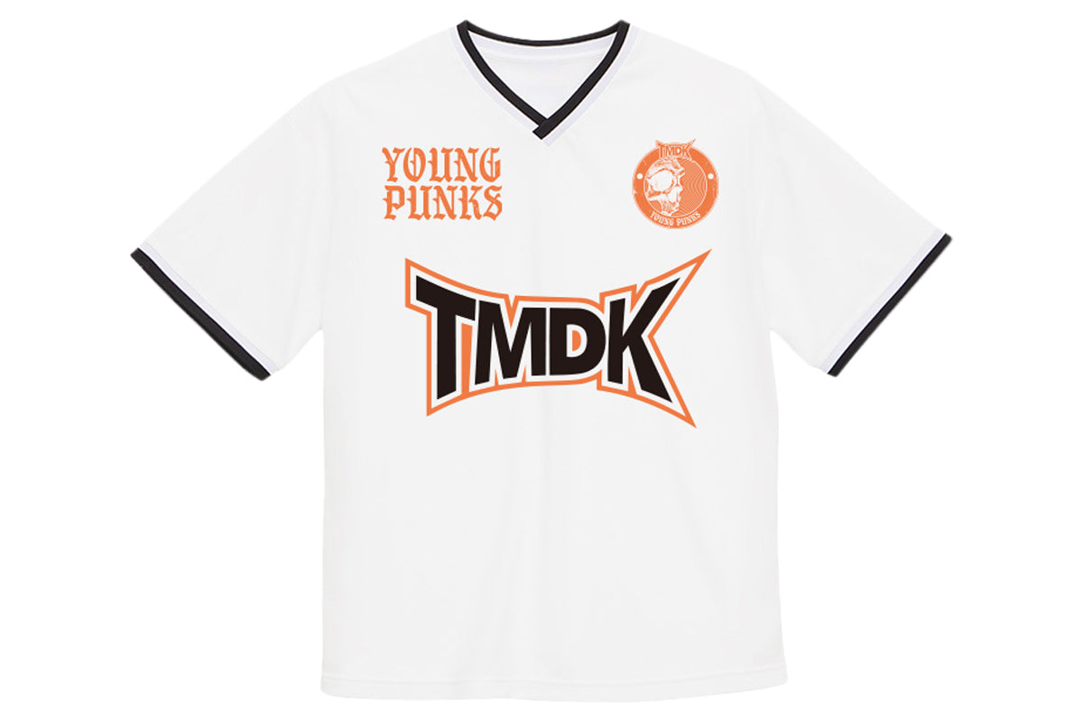 TMDK ゲームシャツ