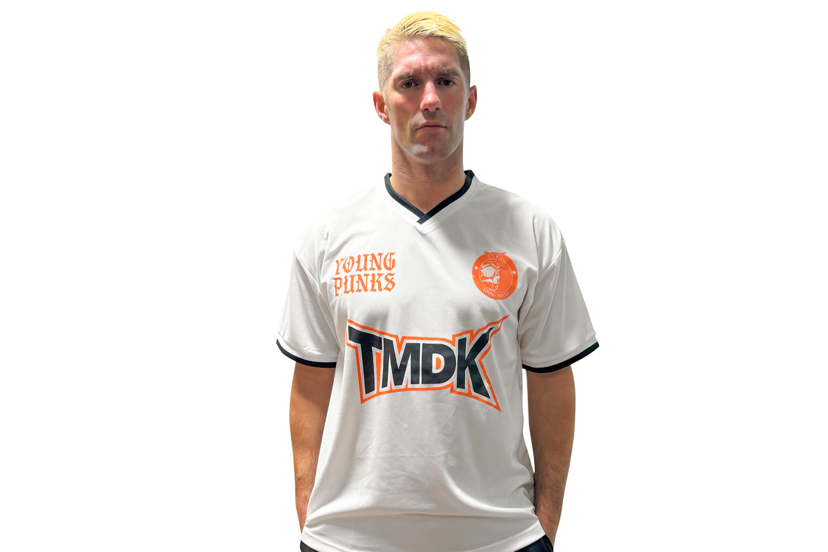 TMDK ゲームシャツ