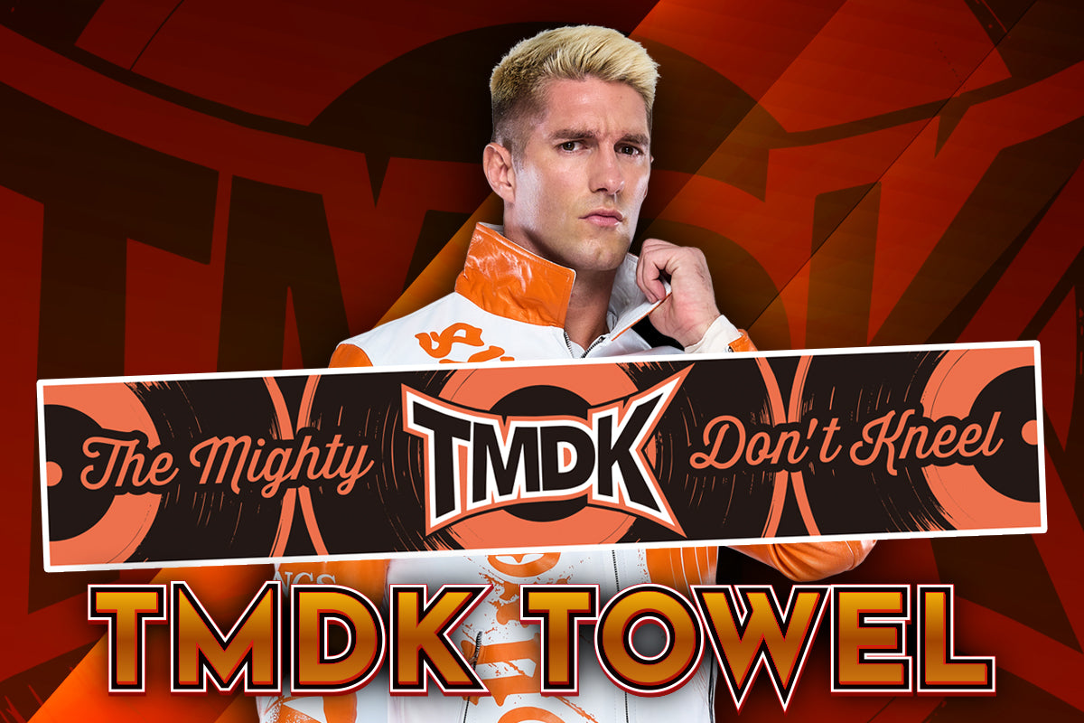 TMDK マフラータオル(2026)