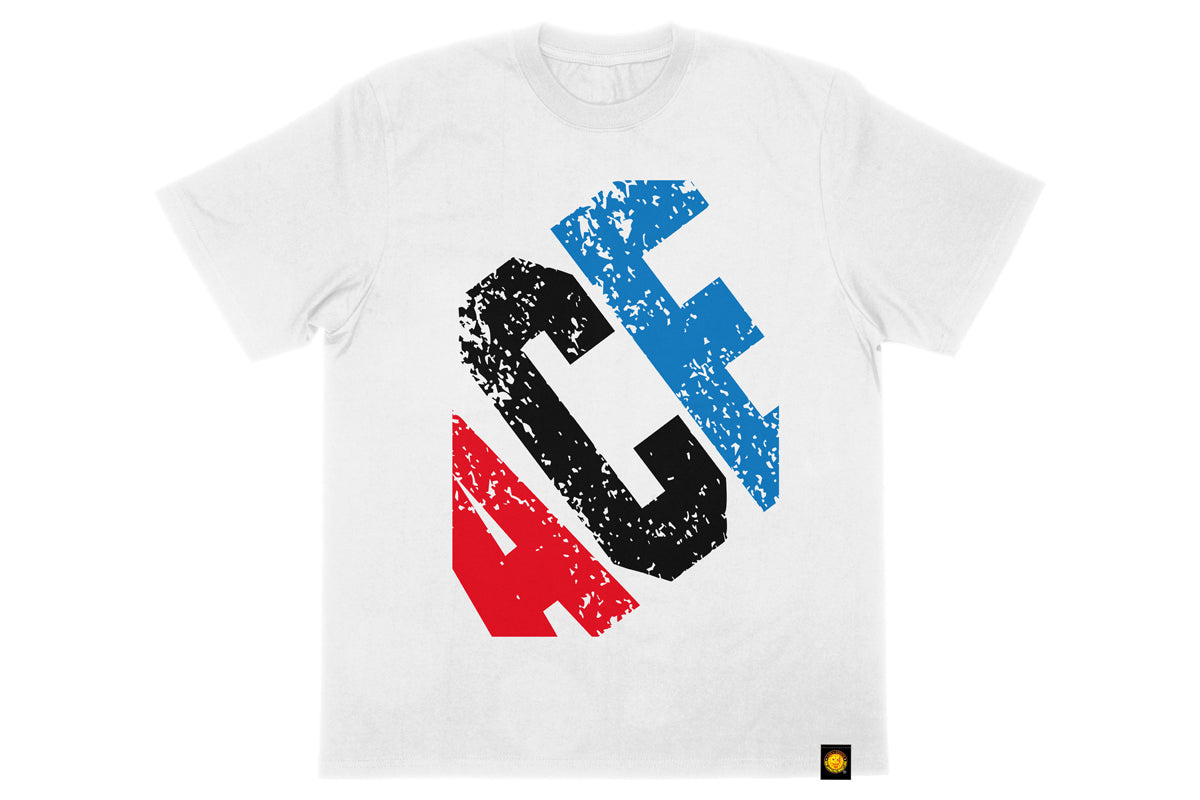 棚橋弘至「BIG ACE」Tシャツ(ホワイト)