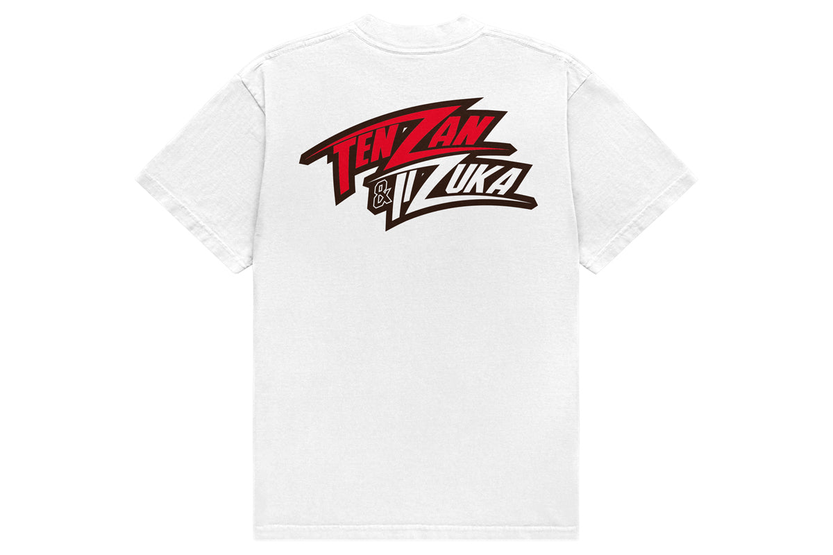 天山広吉&飯塚高史「友情タッグ」Tシャツ