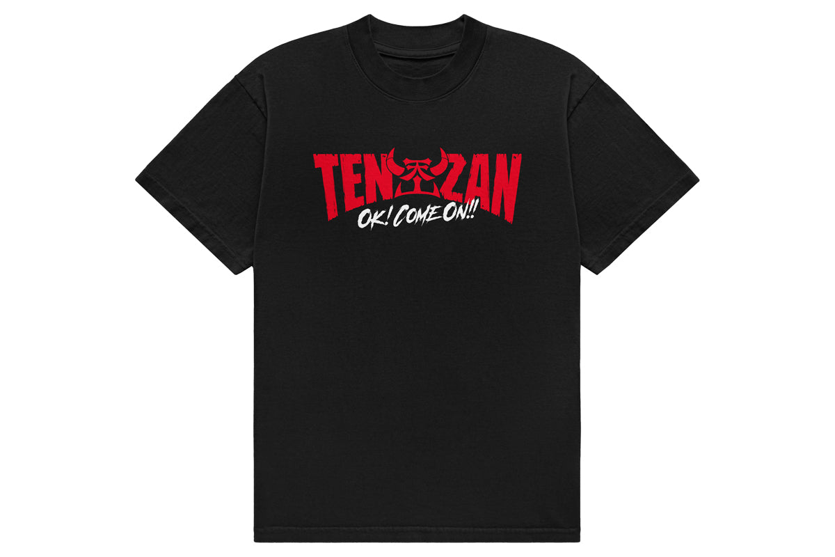 天山広吉 LAST MATCH ピクチャーTシャツ