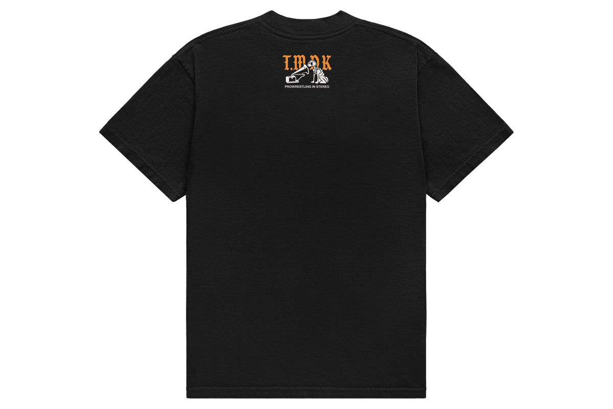 TMDK「LIVE IN THE FLESH」Tシャツ