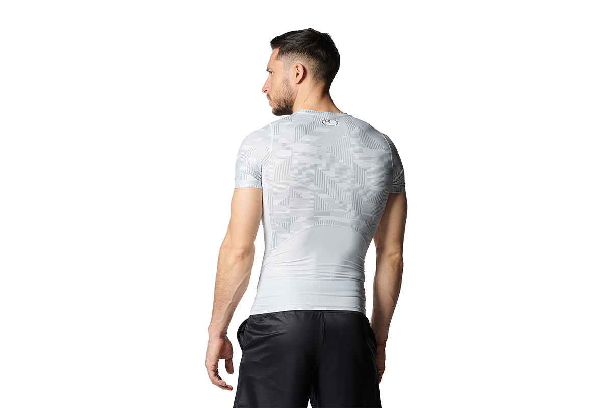 UA アイソチル コンプレッション ショートスリーブ