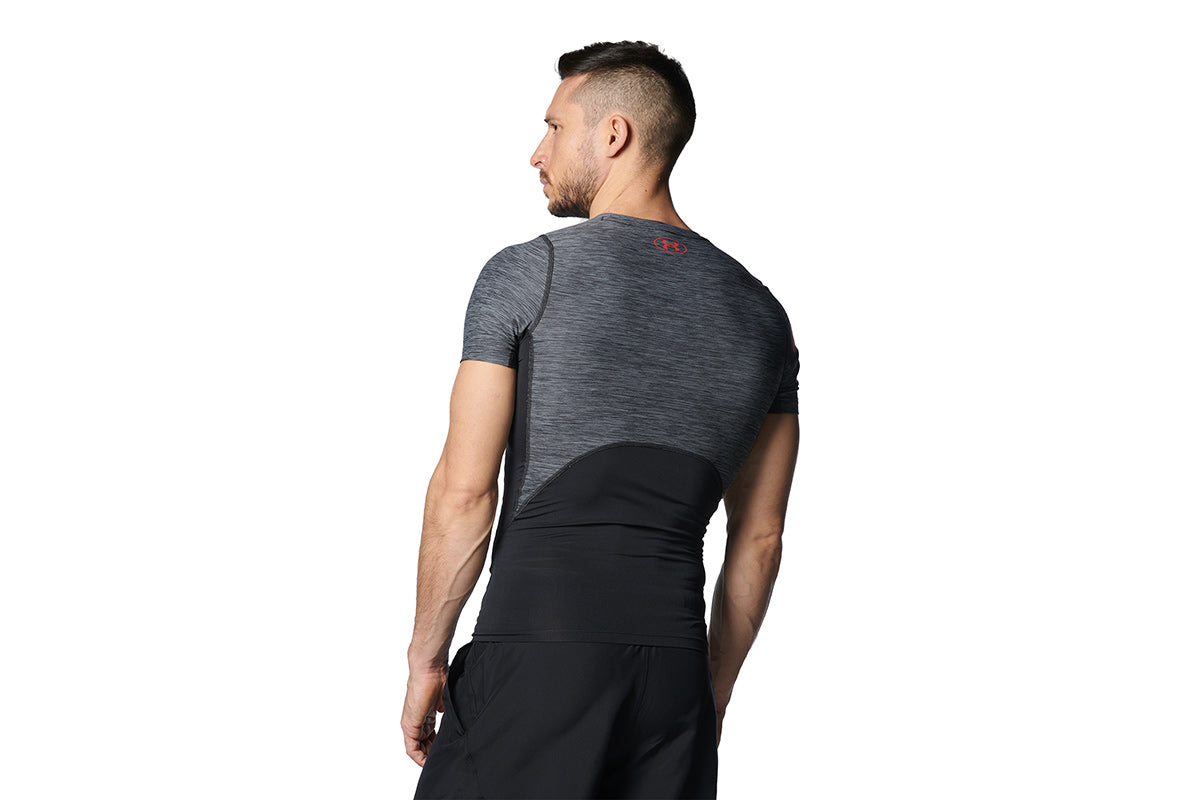 UA ヒートギアアーマー ショートスリーブ