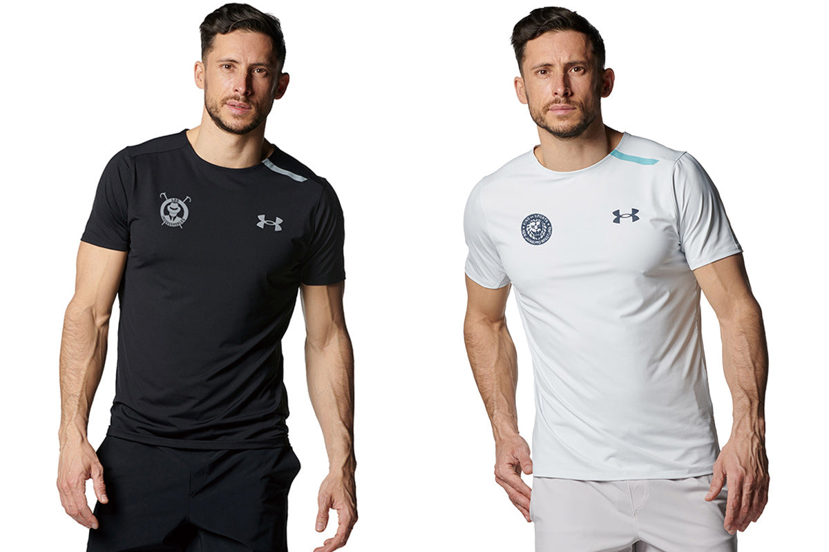 UA アイソチル ショートスリーブ