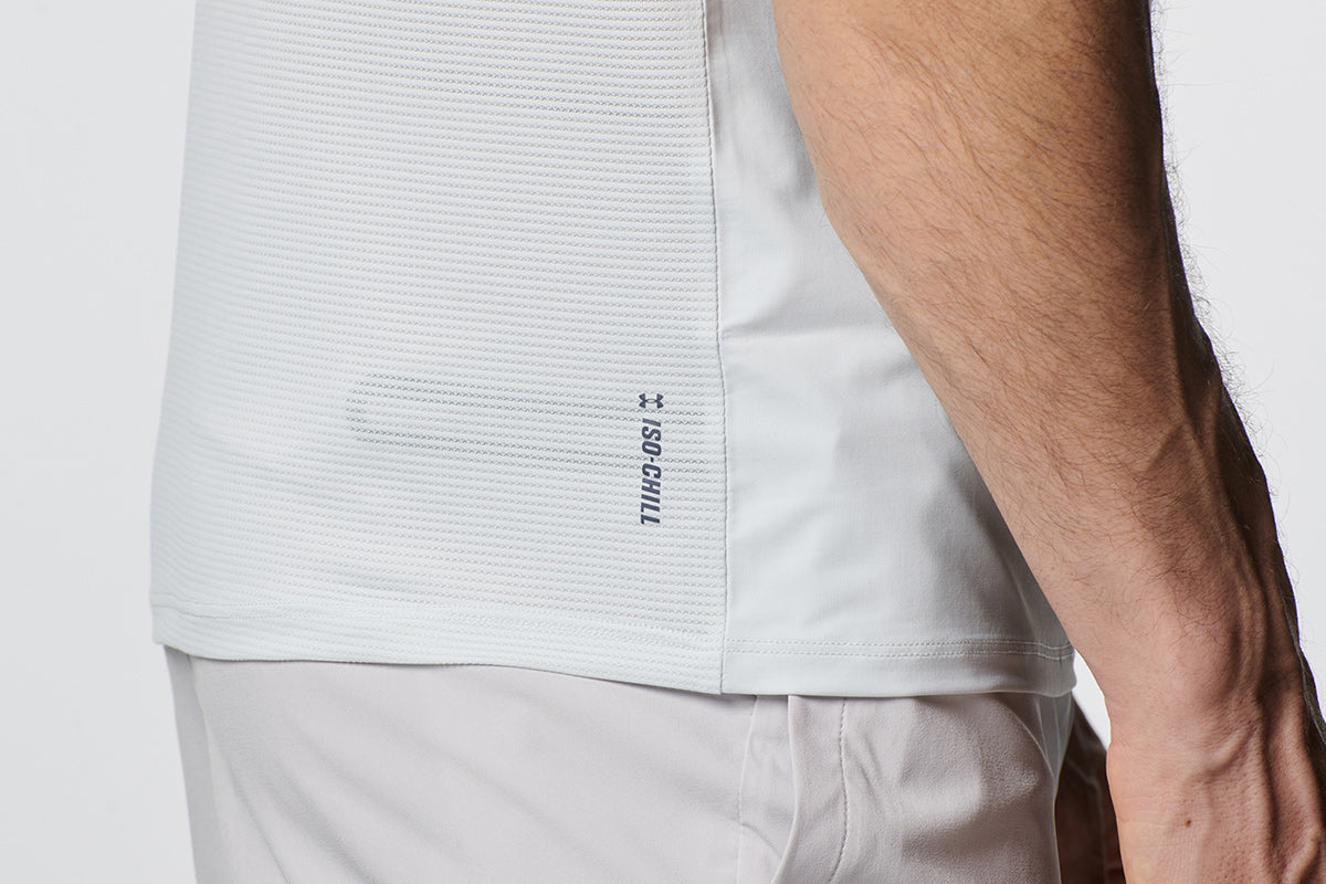 UA アイソチル ショートスリーブ