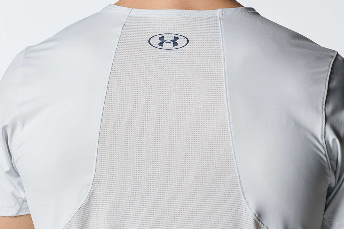 UA アイソチル ショートスリーブ