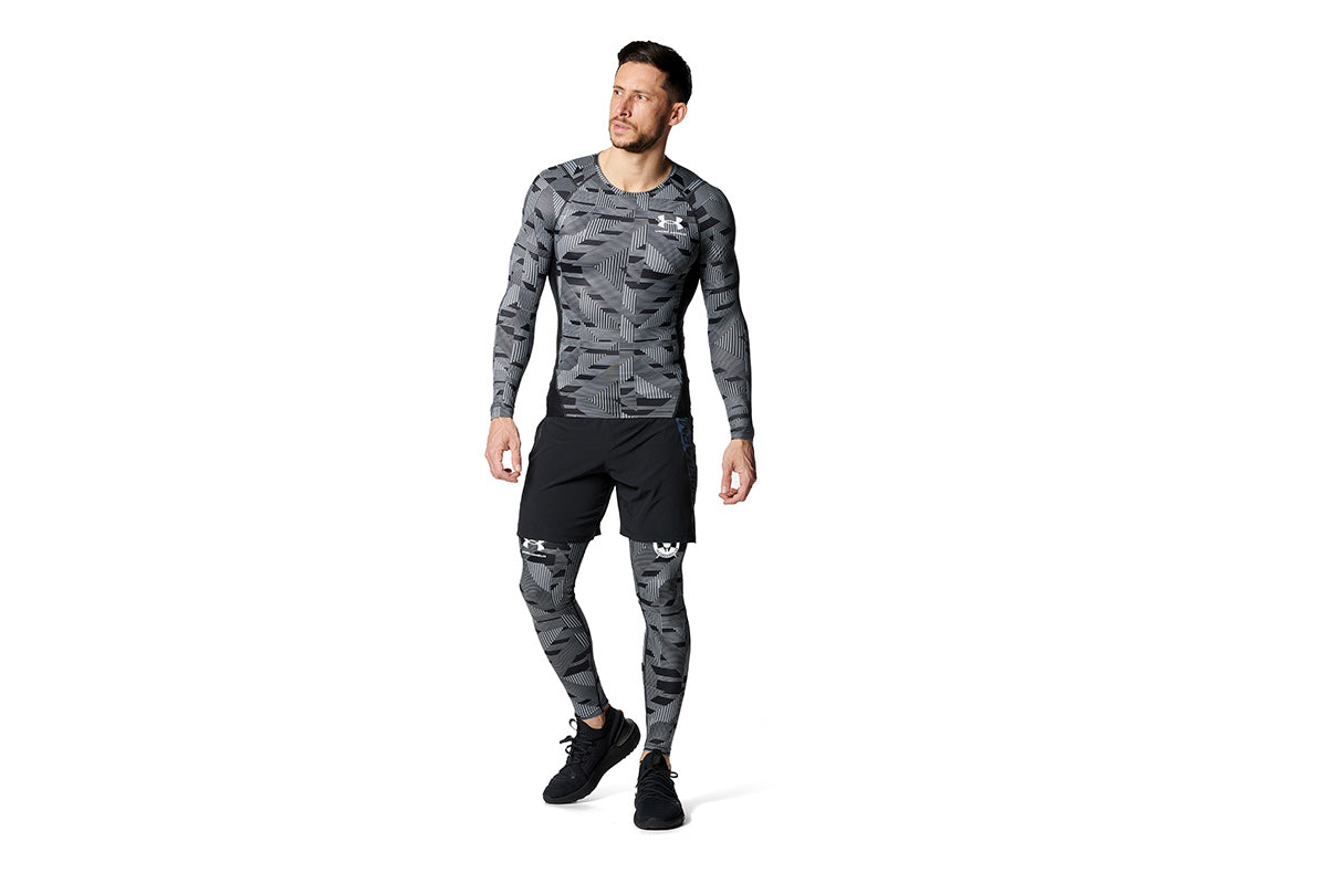 UA アイソチル レギンス