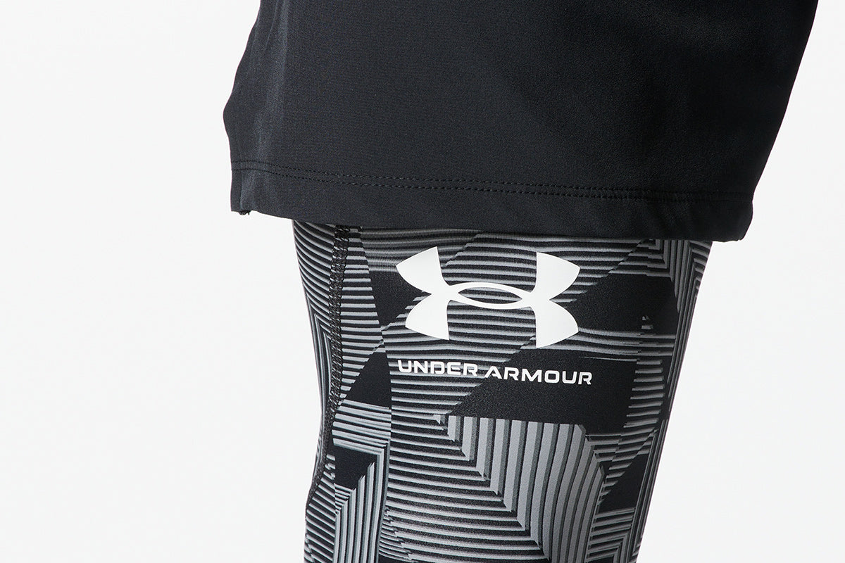 UA アイソチル レギンス