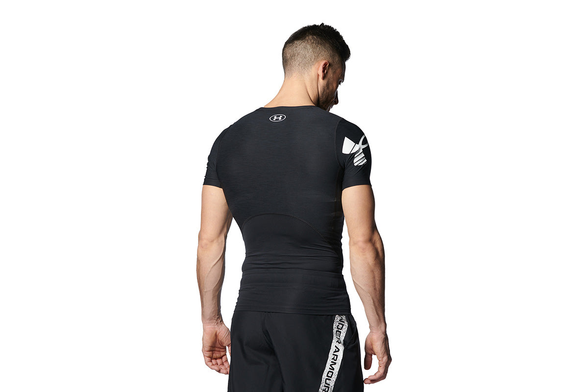 UA ヒートギアアーマー ショートスリーブ