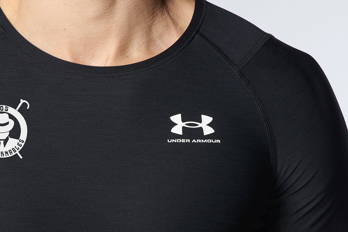 UA ヒートギアアーマー ショートスリーブ