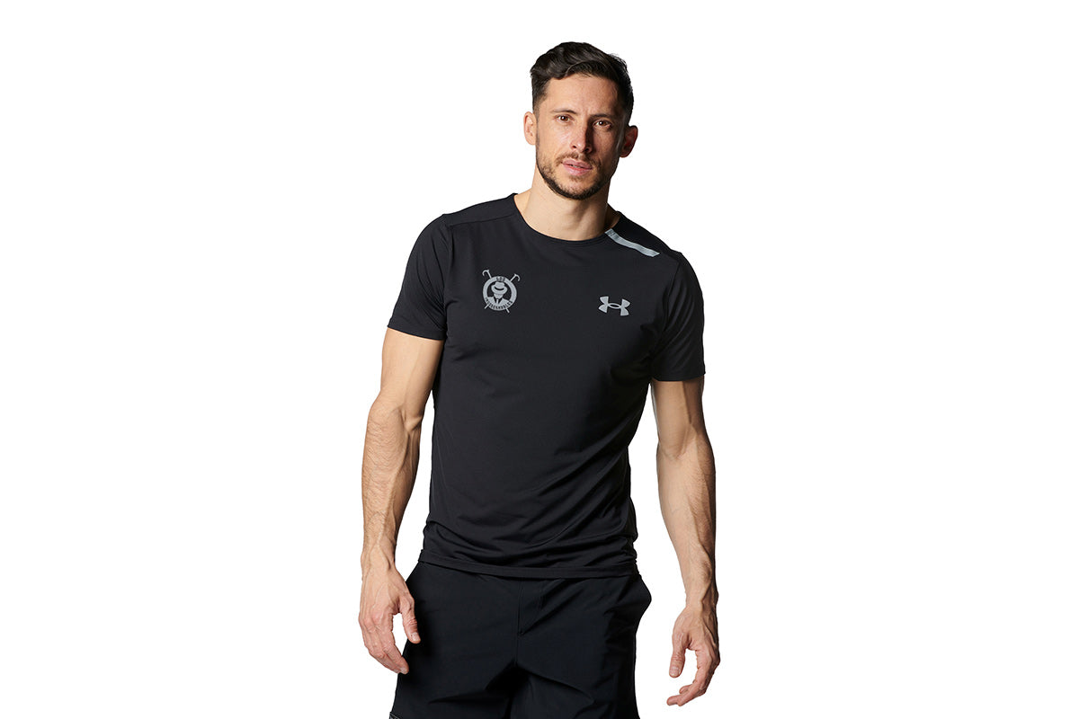 UA アイソチル ショートスリーブ