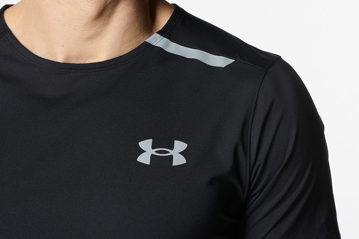 UA アイソチル ショートスリーブ