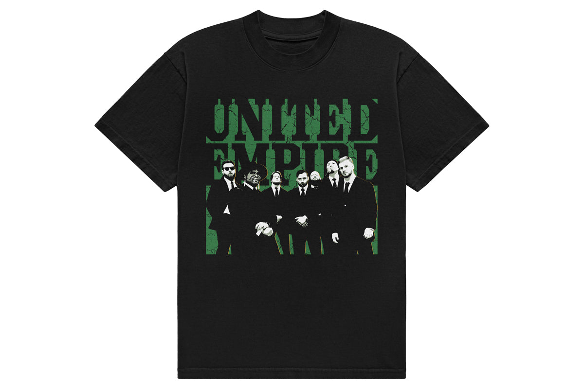 UNITED EMPIRE ピクチャーTシャツ(2026)