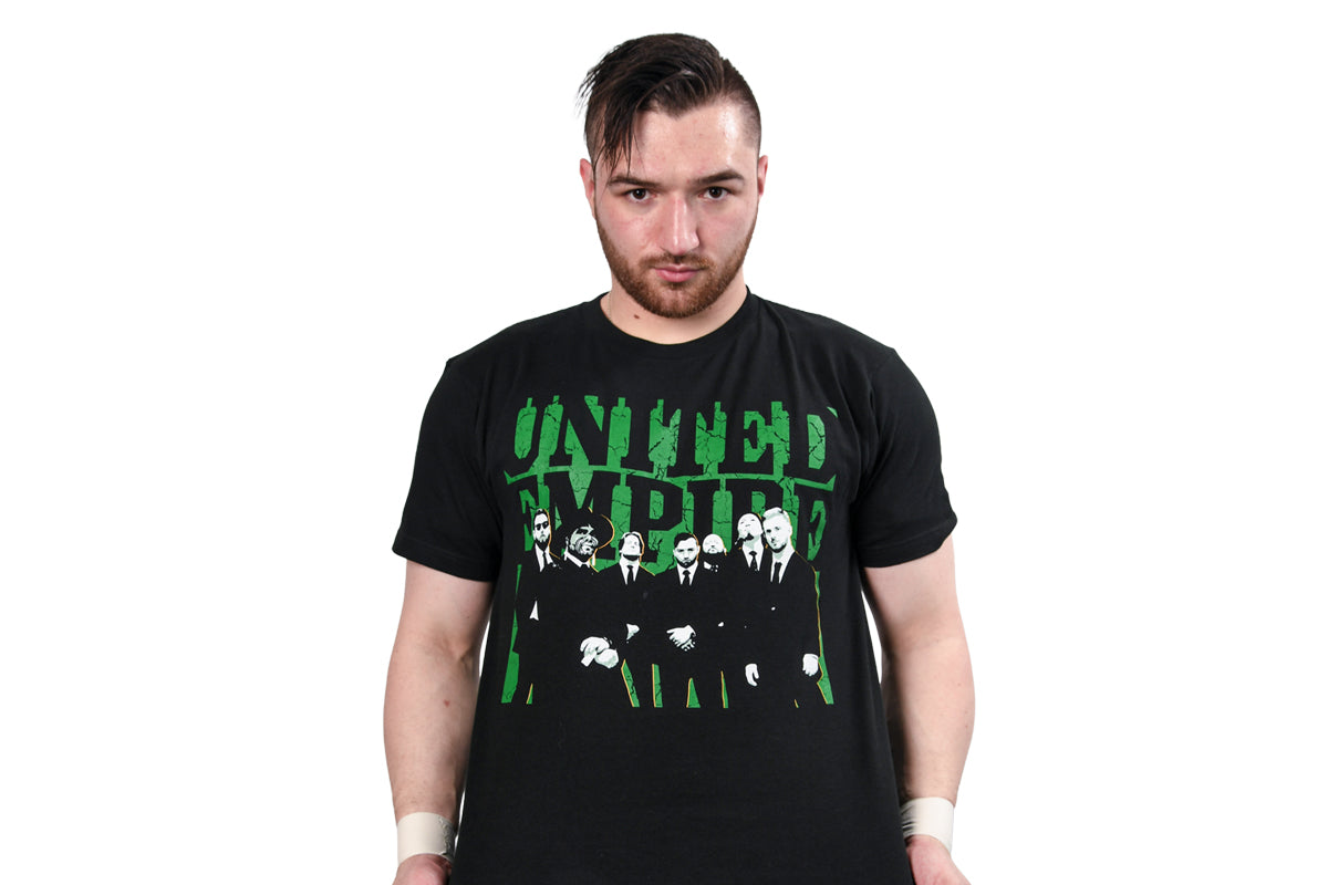 UNITED EMPIRE ピクチャーTシャツ(2026)