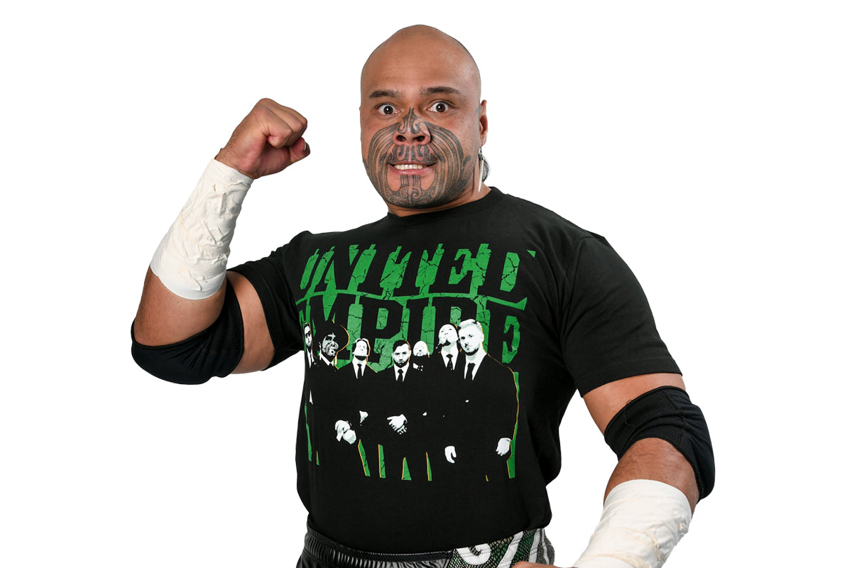 UNITED EMPIRE ピクチャーTシャツ(2026)
