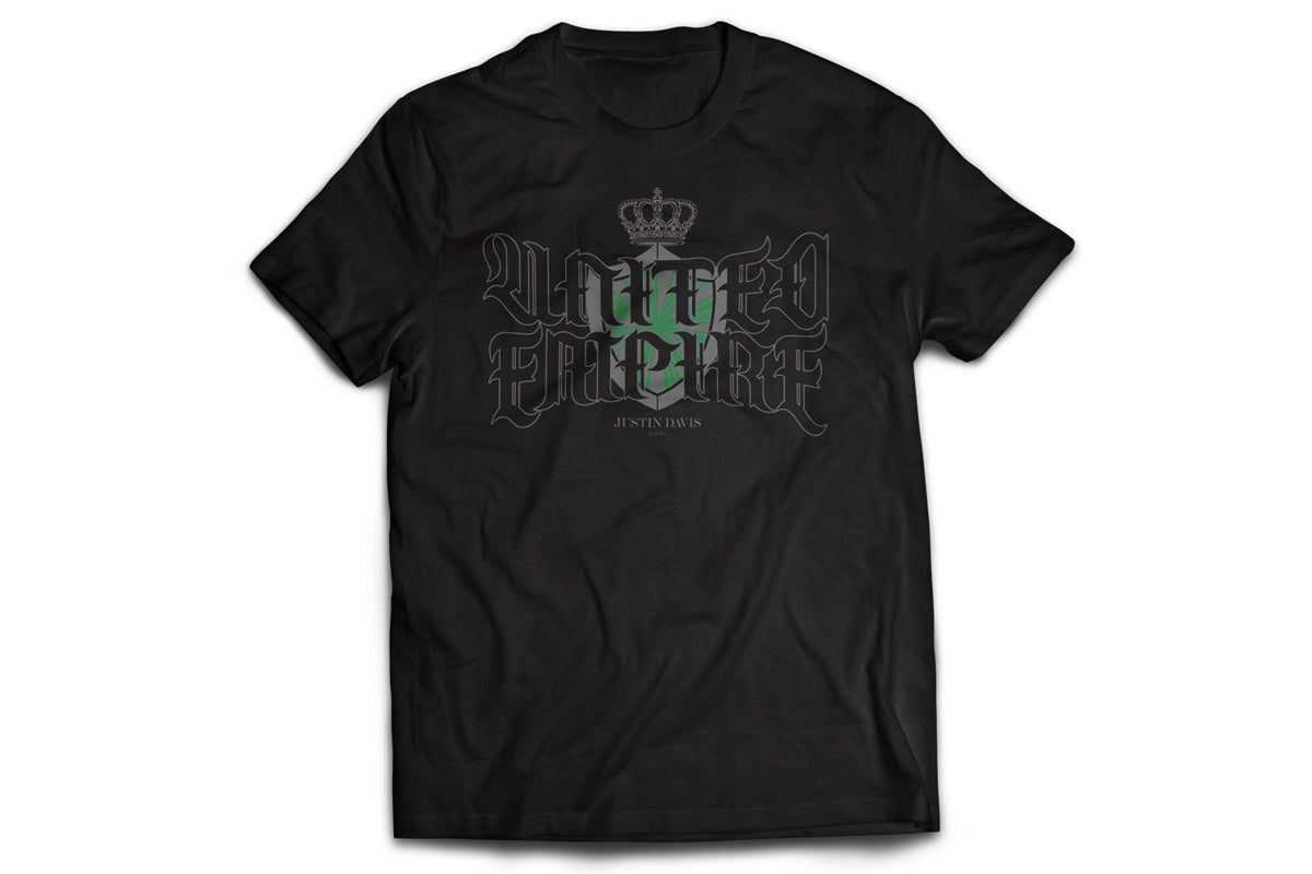 UNITED EMPIRE × JUSTIN DAVIS コラボTシャツ(2023)