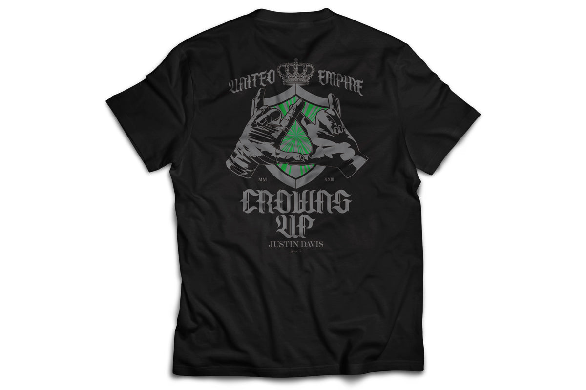 UNITED EMPIRE × JUSTIN DAVIS コラボTシャツ(2023)