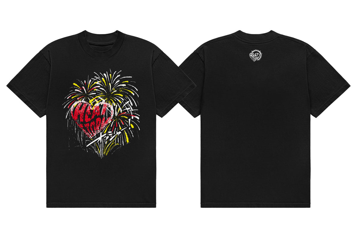 上村優也「HANABI」Tシャツ