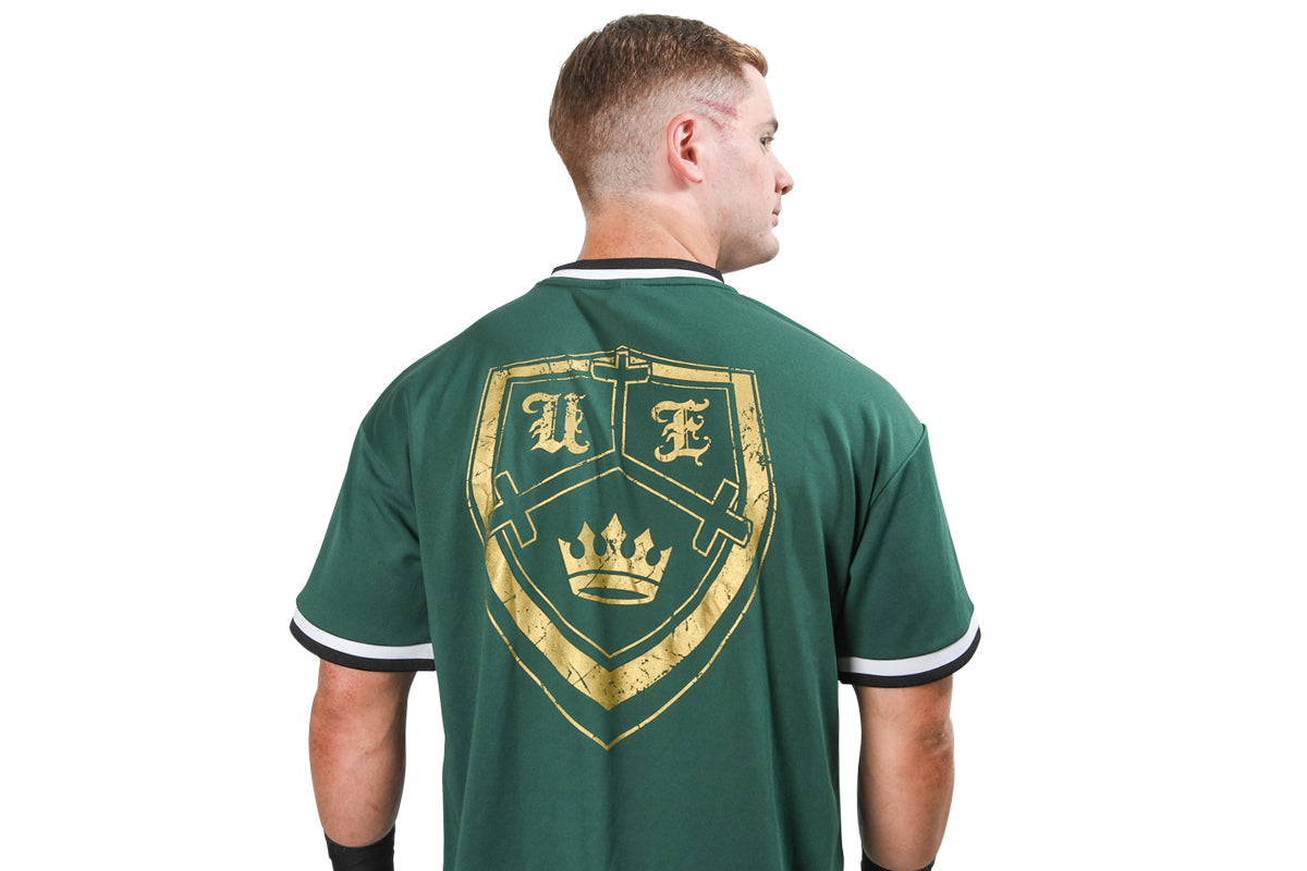 UNITED EMPIRE ゲームシャツ