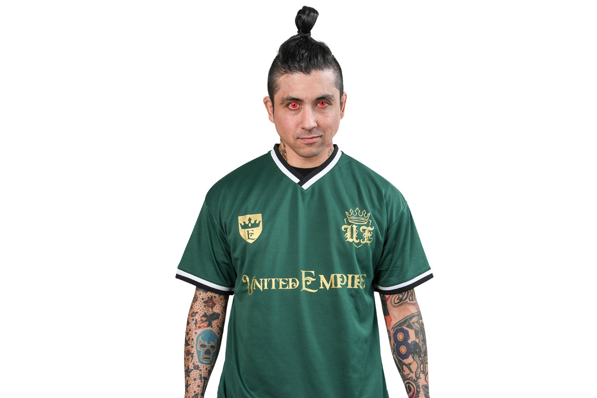 UNITED EMPIRE ゲームシャツ