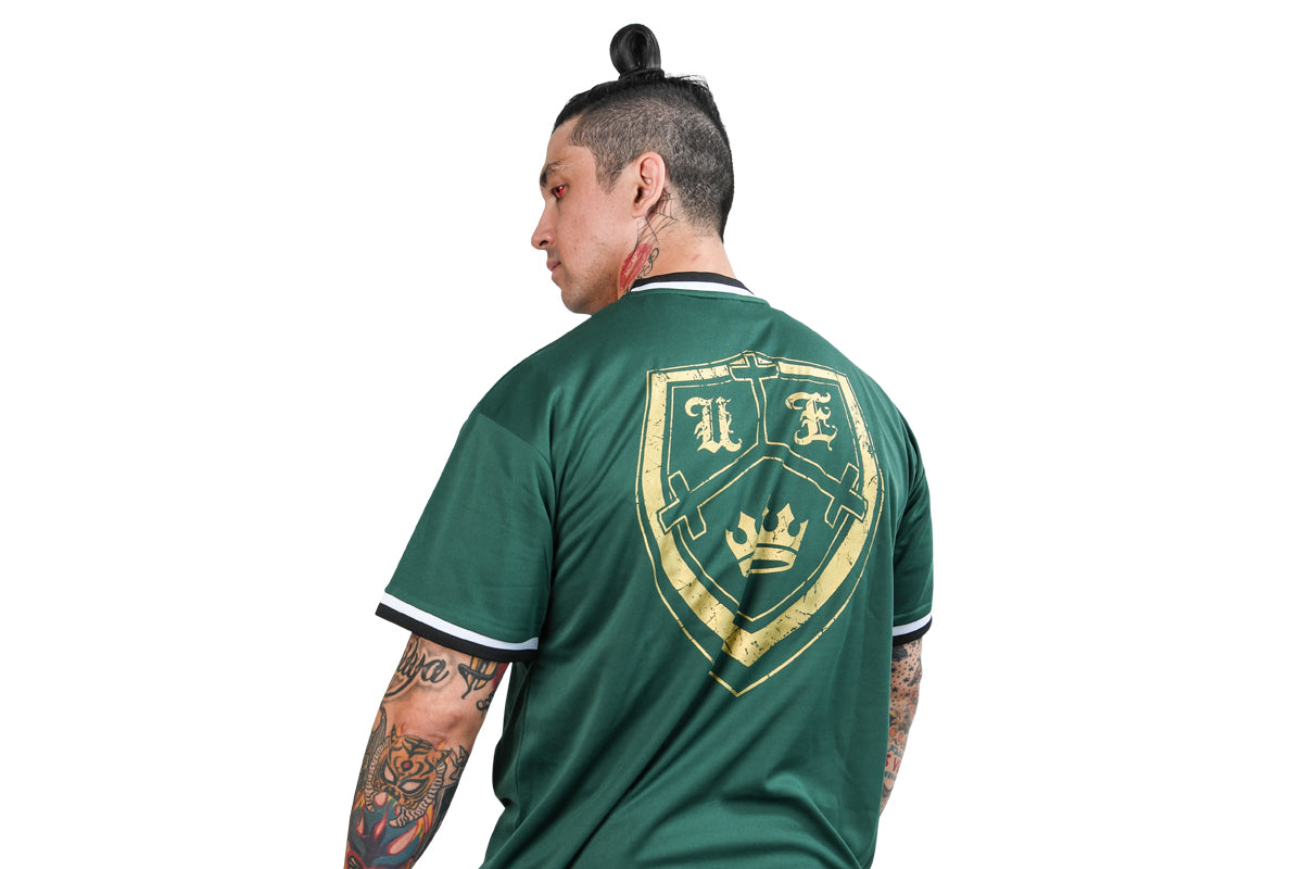 UNITED EMPIRE ゲームシャツ