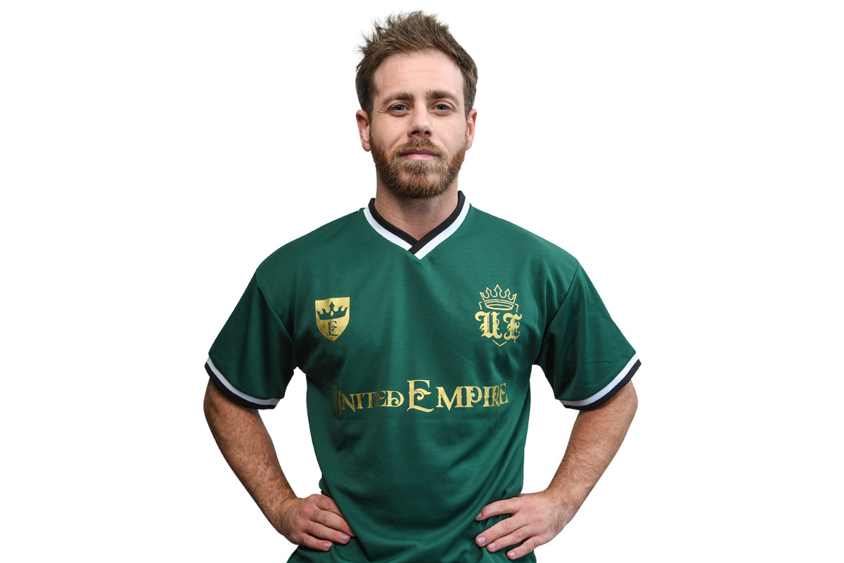 UNITED EMPIRE ゲームシャツ