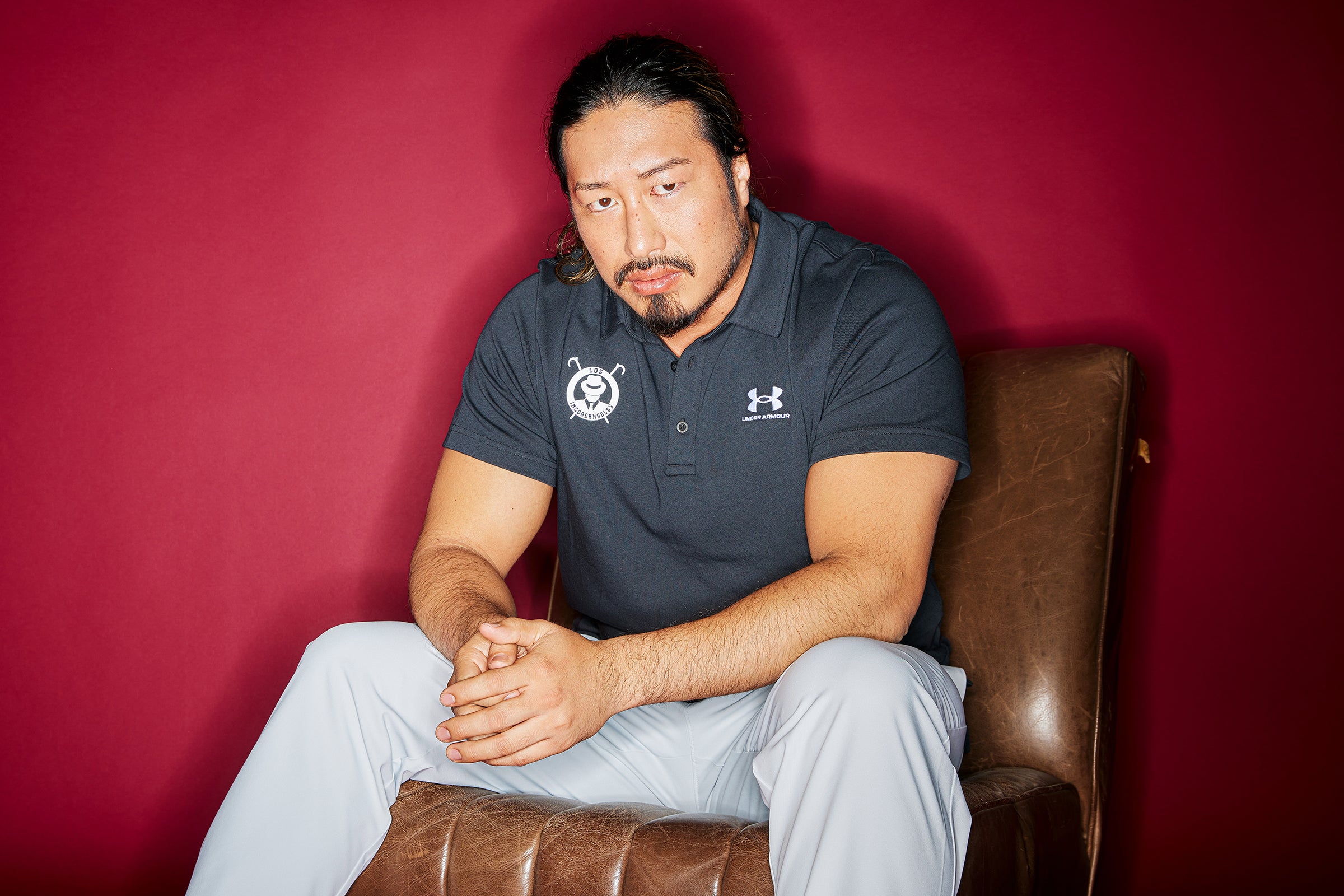 UA L・I・J /辻陽太 アイコン ポロシャツ