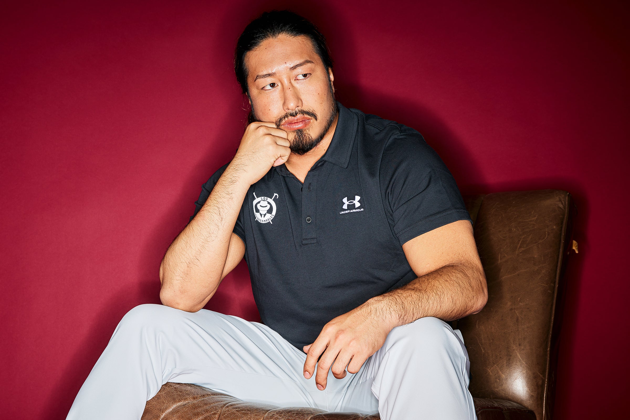 UA L・I・J /辻陽太 アイコン ポロシャツ