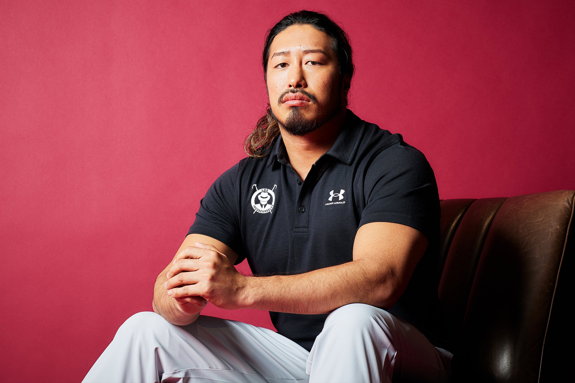 UA L・I・J /辻陽太 アイコン ポロシャツ