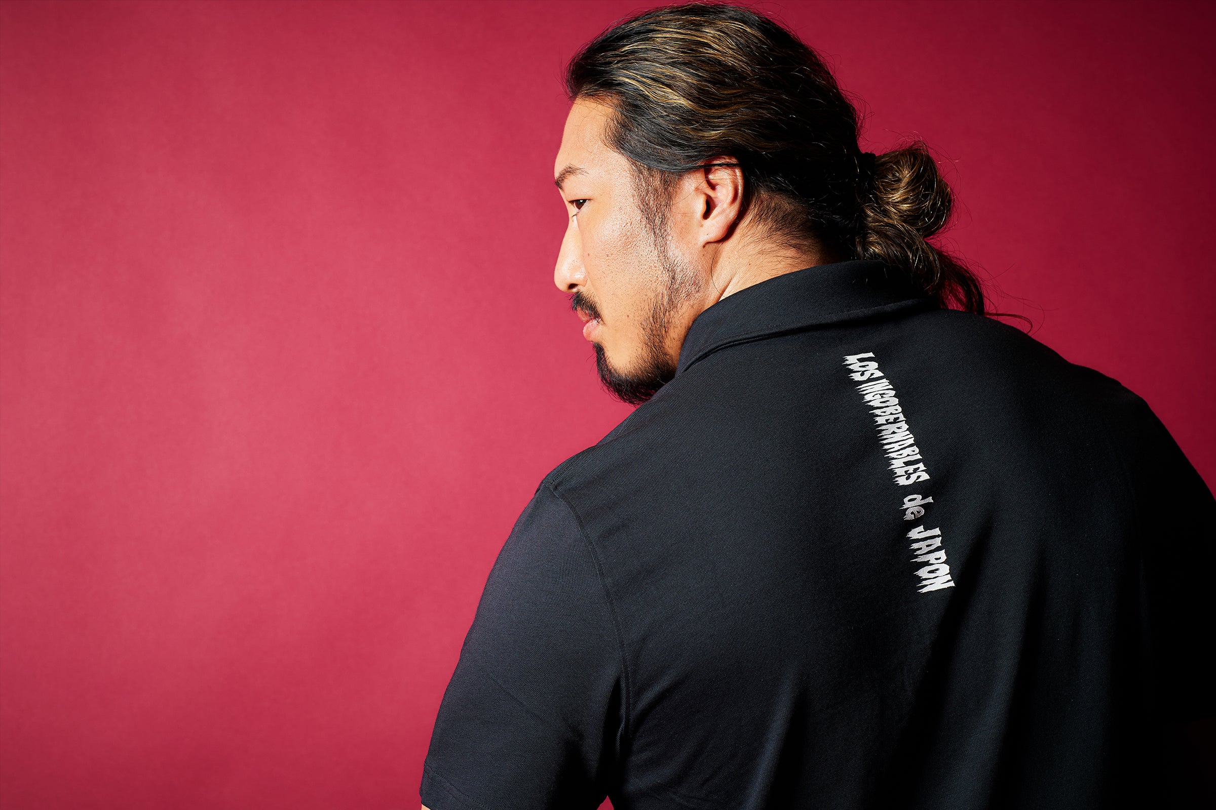 UA L・I・J /辻陽太 アイコン ポロシャツ