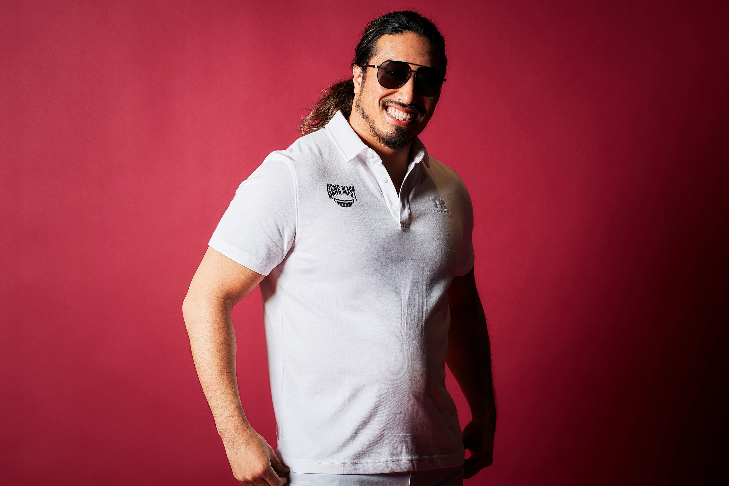 UA L・I・J /辻陽太 アイコン ポロシャツ