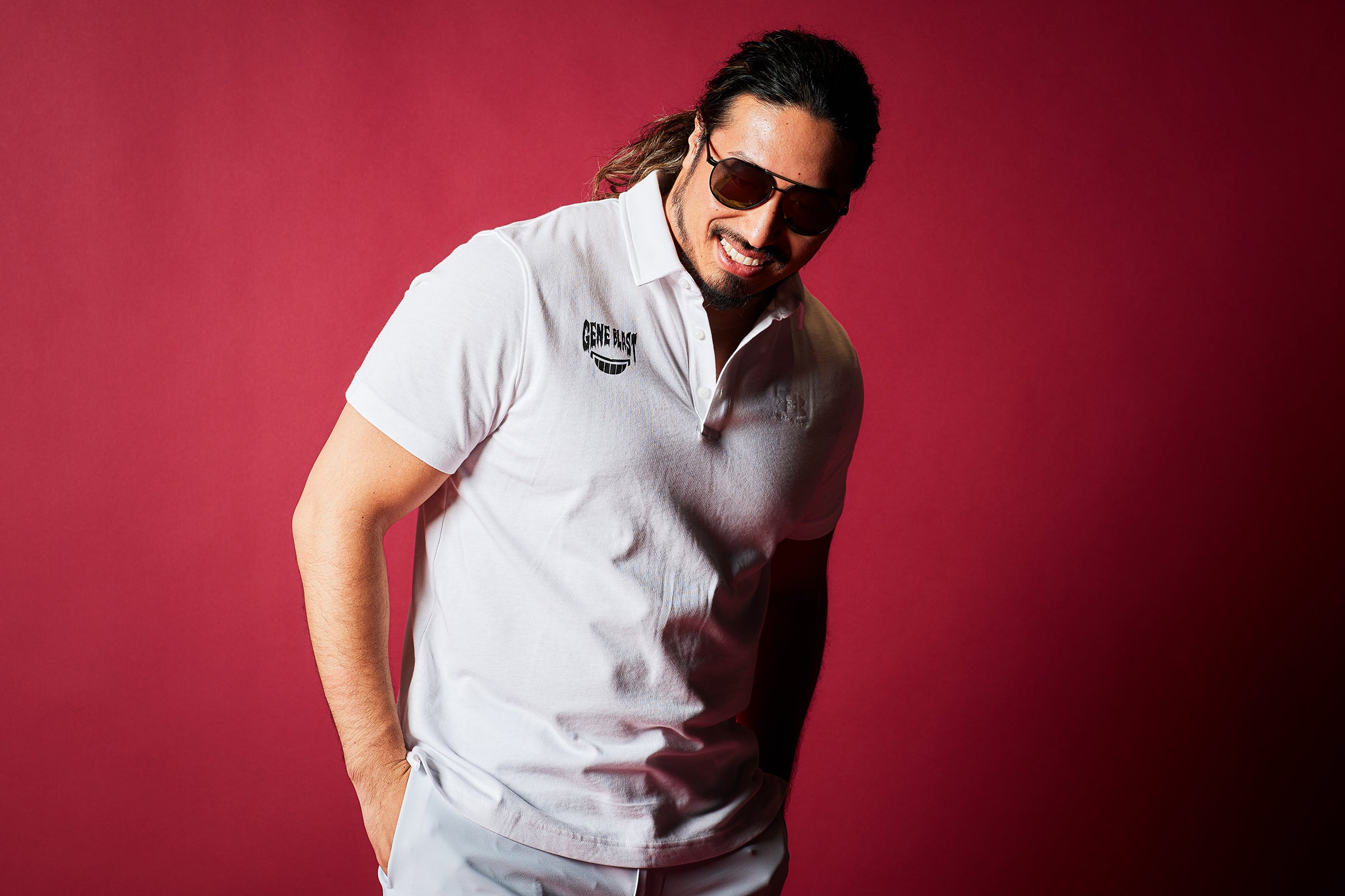 UA L・I・J /辻陽太 アイコン ポロシャツ