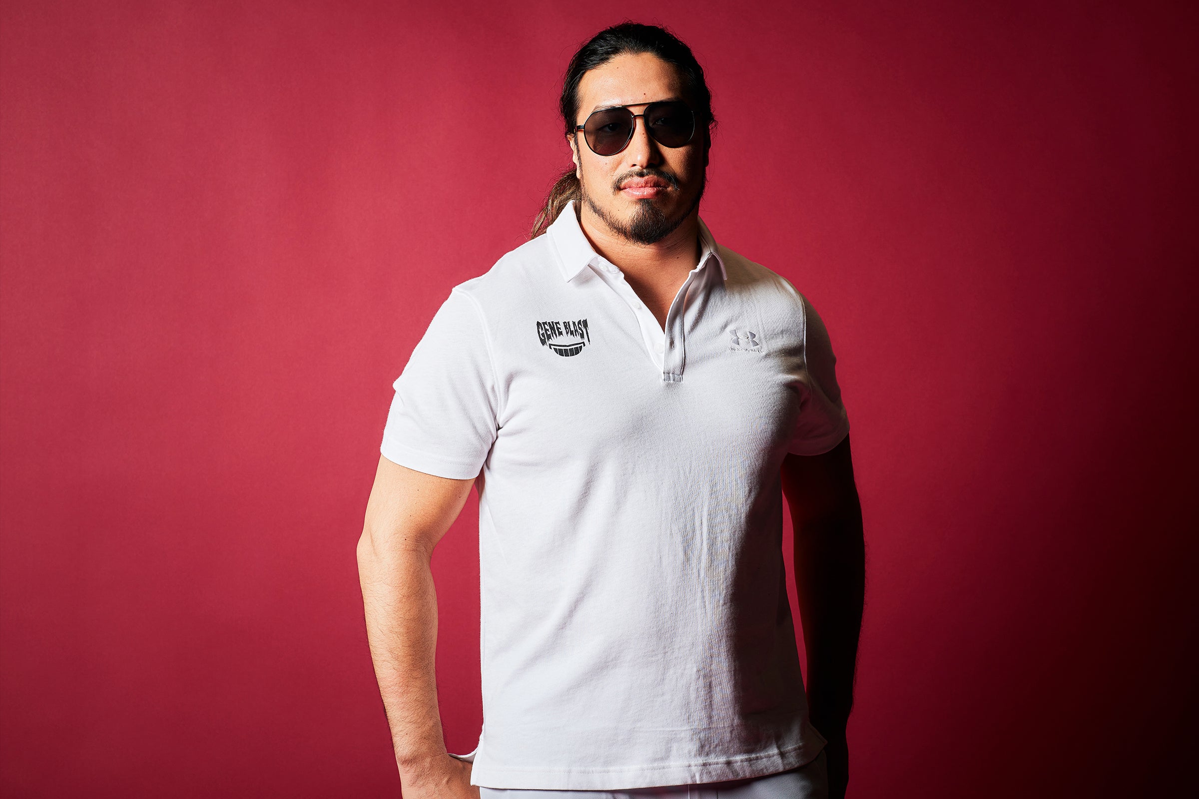 UA L・I・J /辻陽太 アイコン ポロシャツ