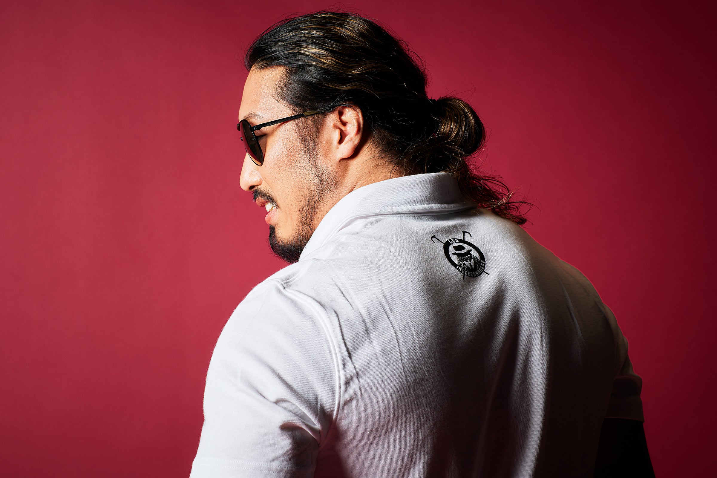 UA L・I・J /辻陽太 アイコン ポロシャツ