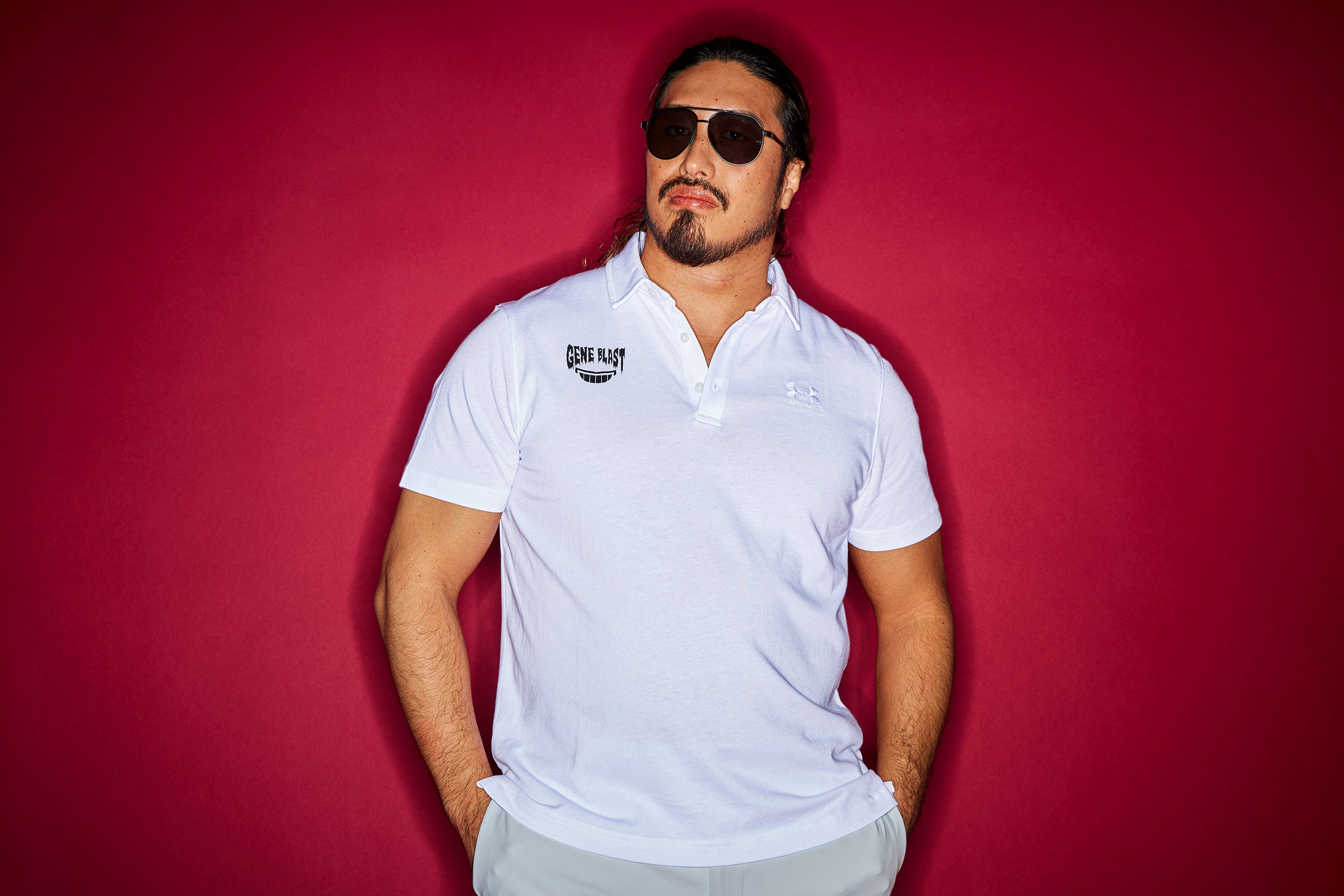 UA L・I・J /辻陽太 アイコン ポロシャツ