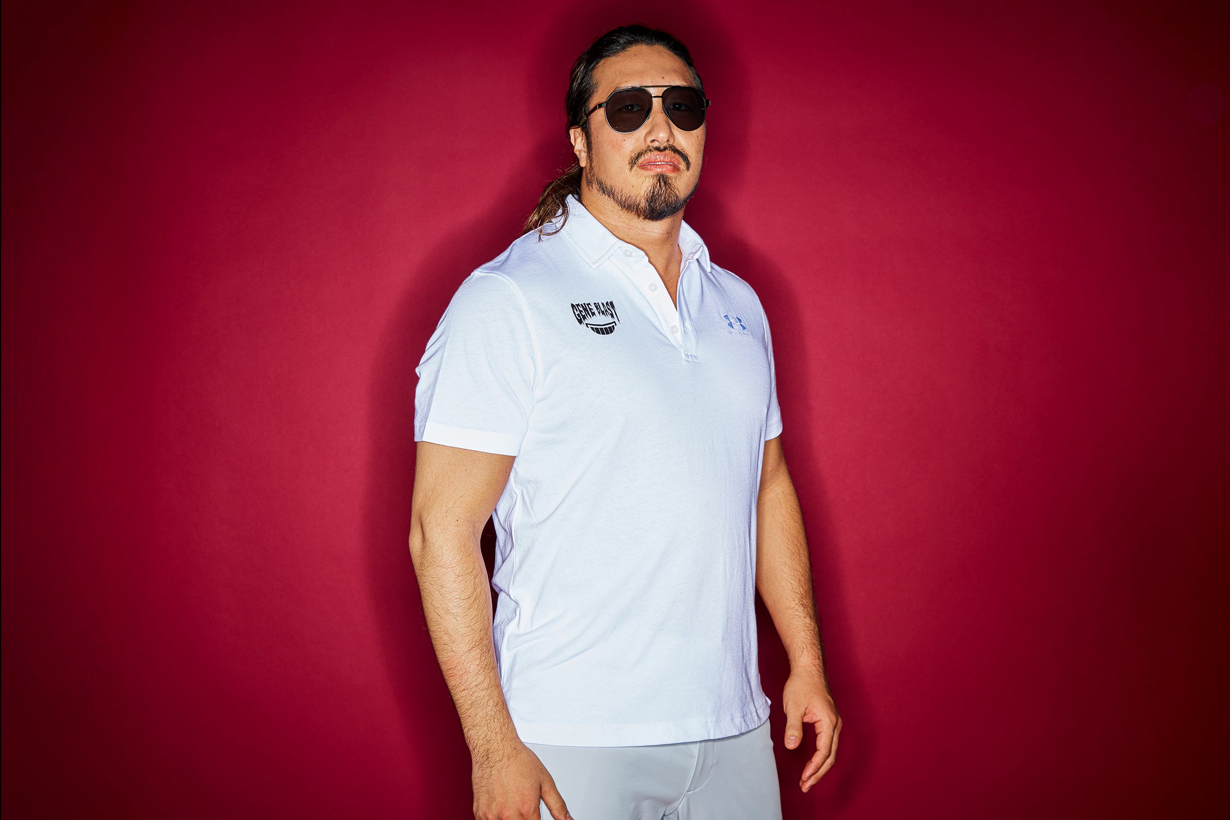 UA L・I・J /辻陽太 アイコン ポロシャツ