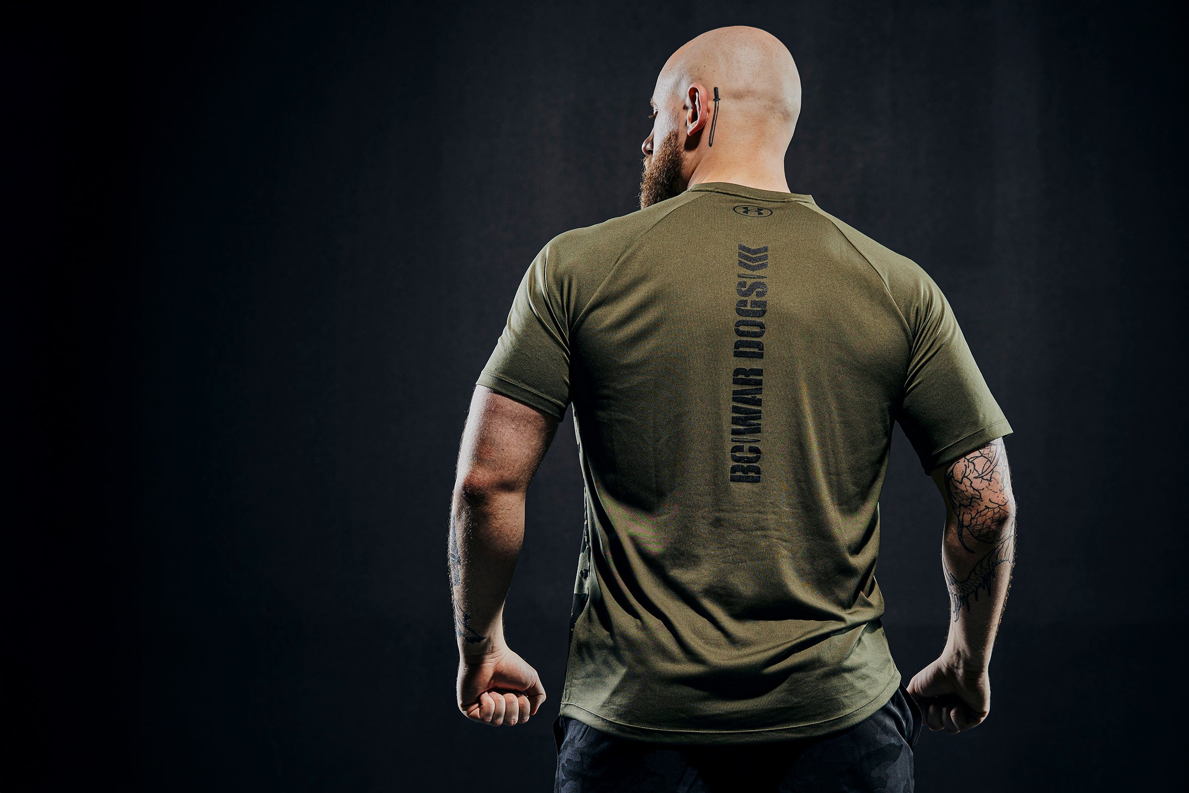 UA BULLET CLUB WAR DOGS アンストッパブル ジョガーパンツ