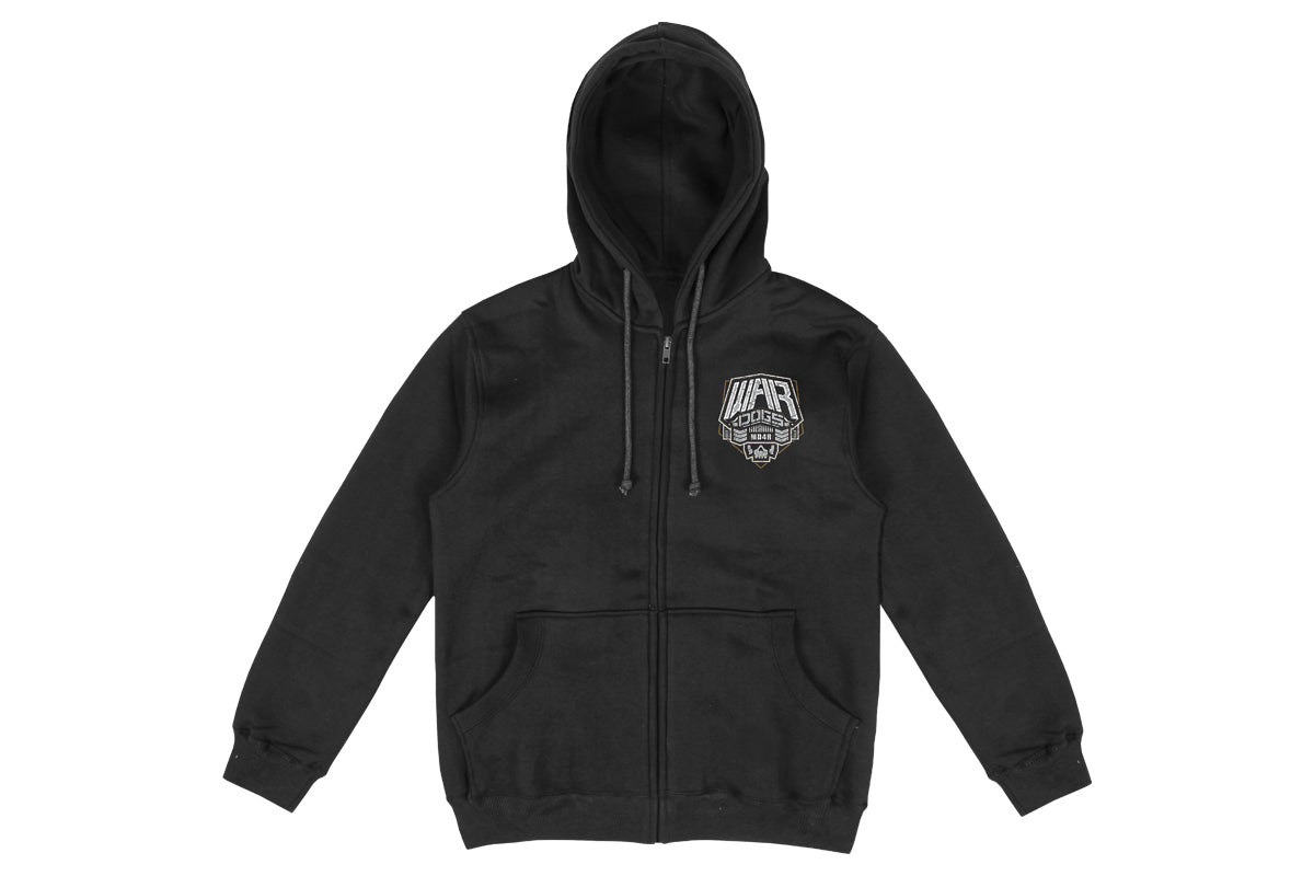 BULLET CLUB WAR DOGS「CREST」パーカー