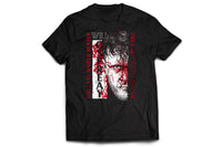 ウィル・オスプレイ「THE LAST WORLD BEATER」Tシャツ(ブラック)