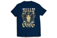 ウィル・オスプレイ「BILLY GOAT」Tシャツ(ネイビー)